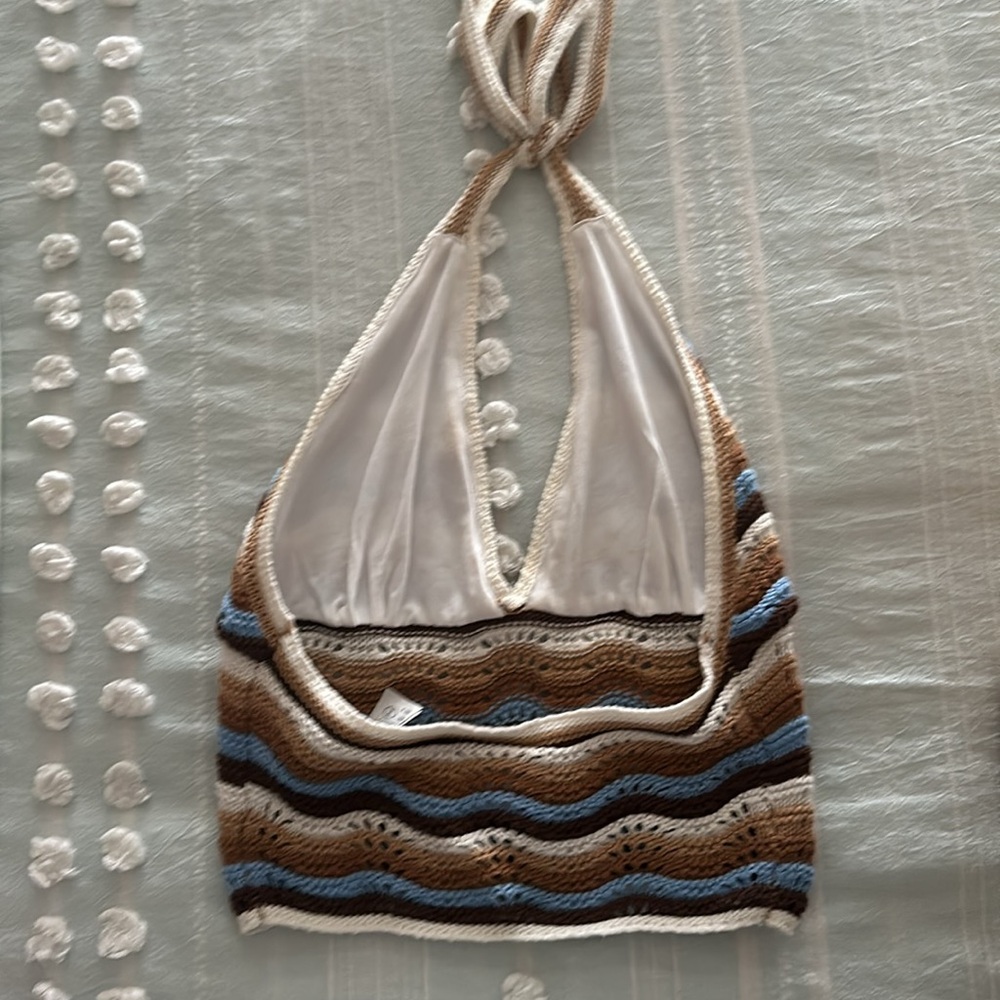 Halter Top - Picture 2 of 3